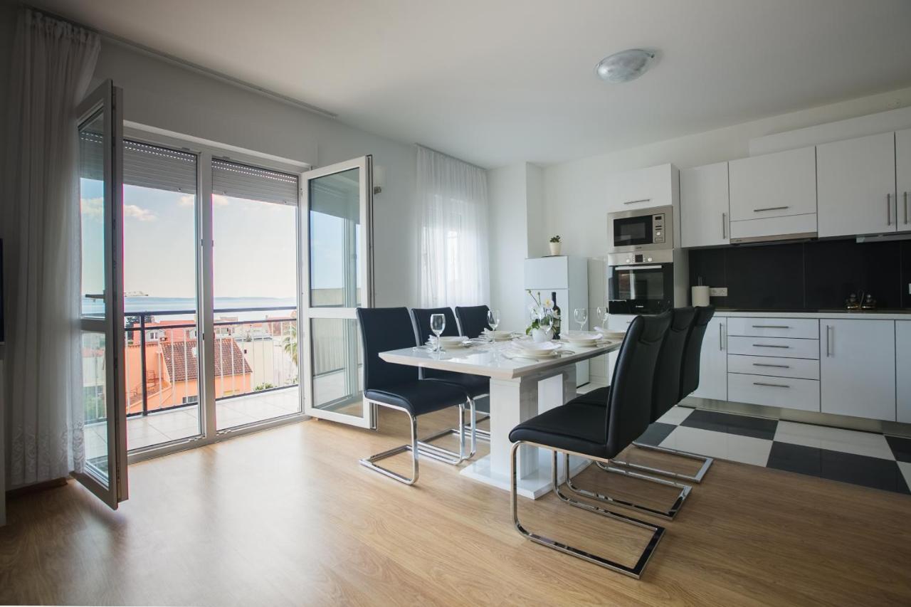 Lotus Apartman Сплит Экстерьер фото