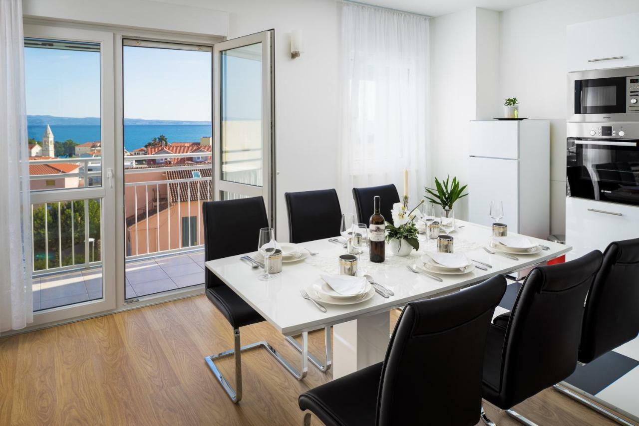 Lotus Apartman Сплит Экстерьер фото