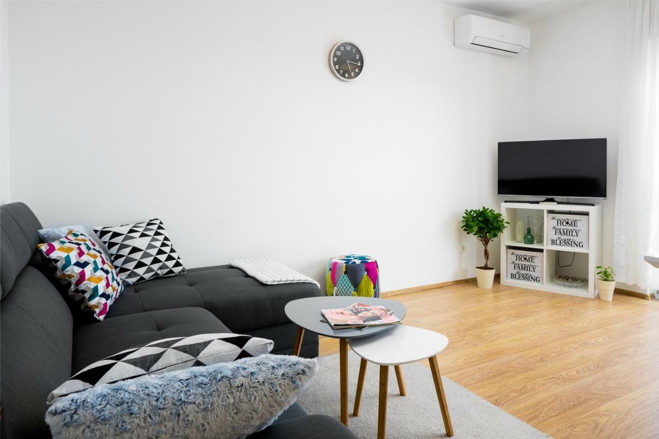 Lotus Apartman Сплит Экстерьер фото