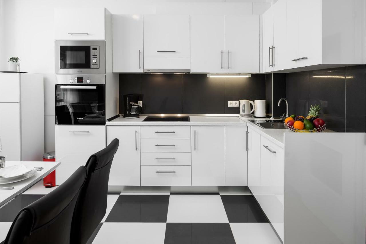Lotus Apartman Сплит Экстерьер фото